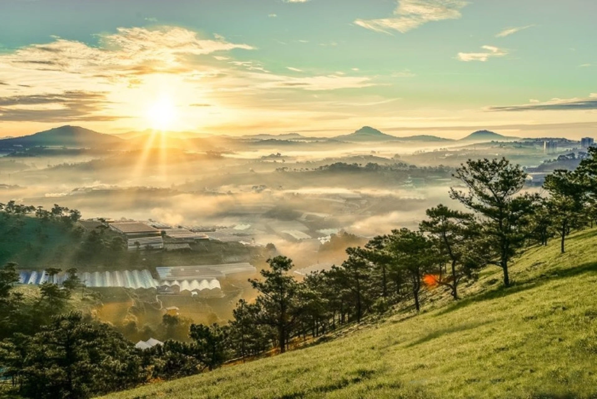 Săn mây Đà Lạt: Kinh nghiệm "săn" mây và 5 địa điểm không thể bỏ qua
