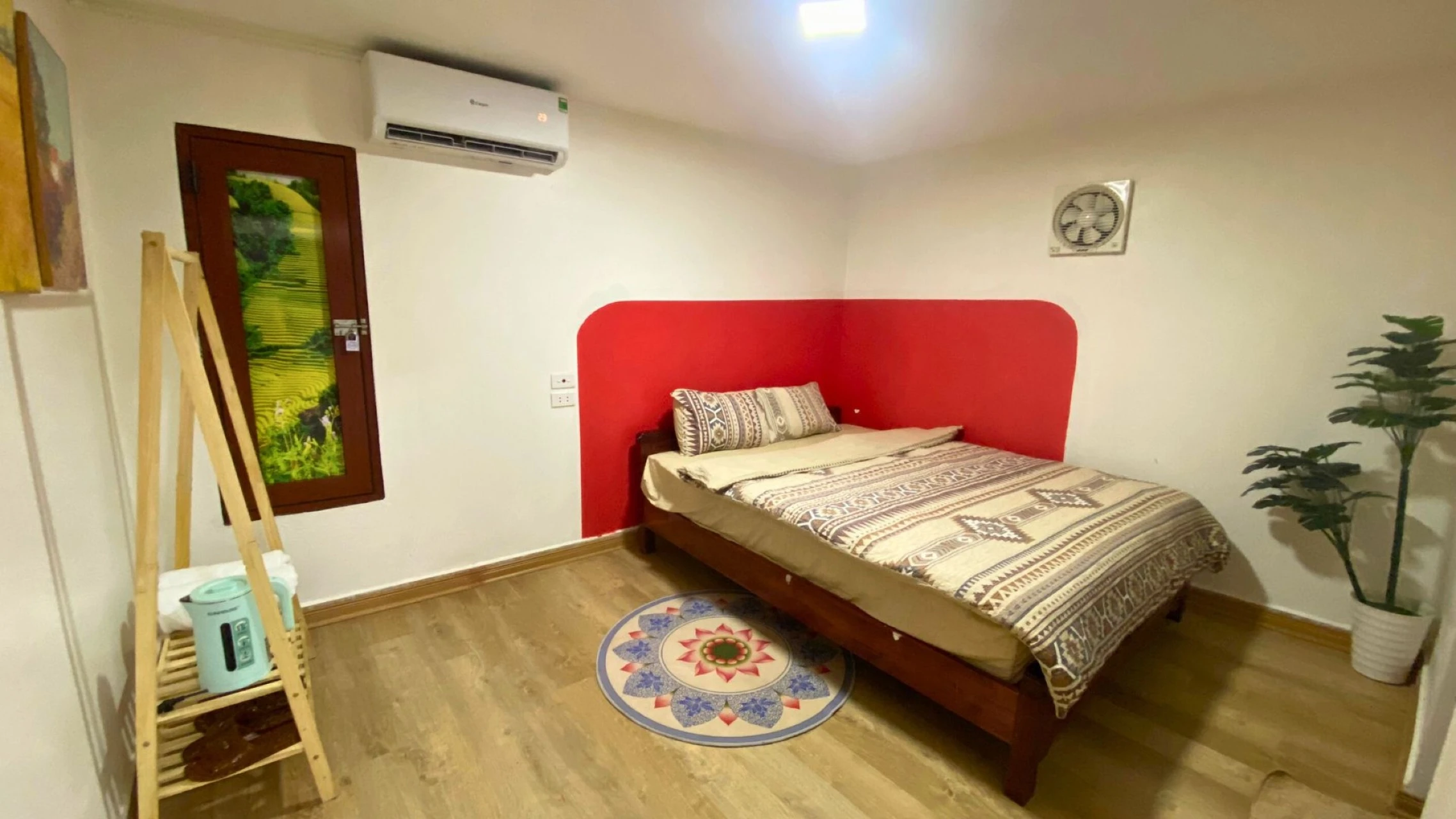Bohemian 3 - D Home Sapa DH01