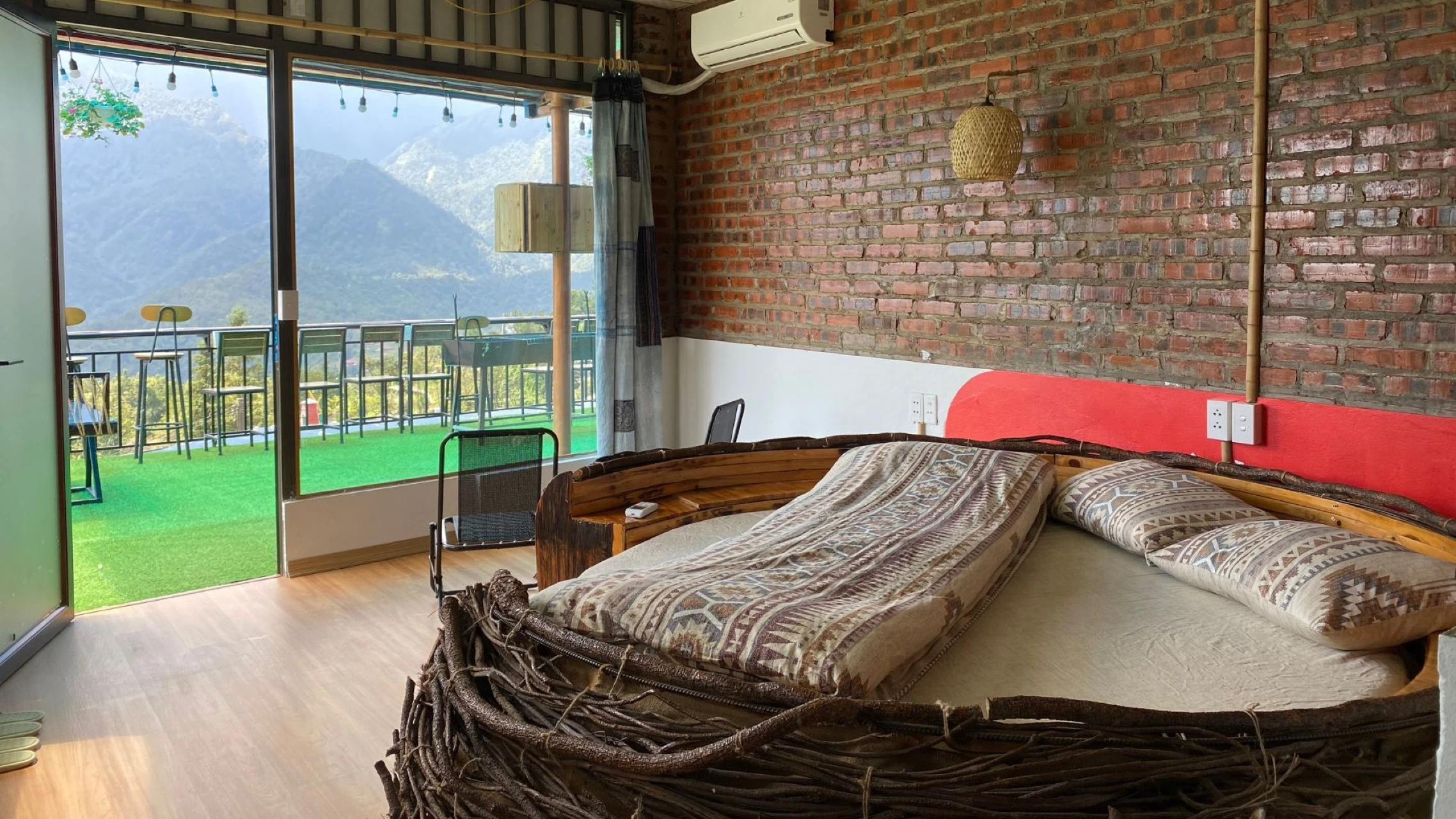 Bohemian - D Home Sapa 2 DH02