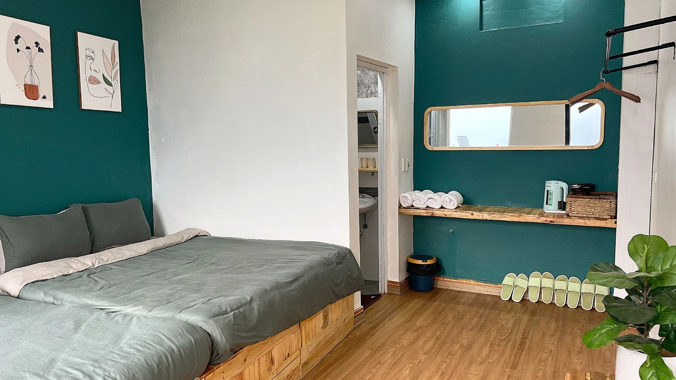 Minimalism - D Home Sapa 2 DH02