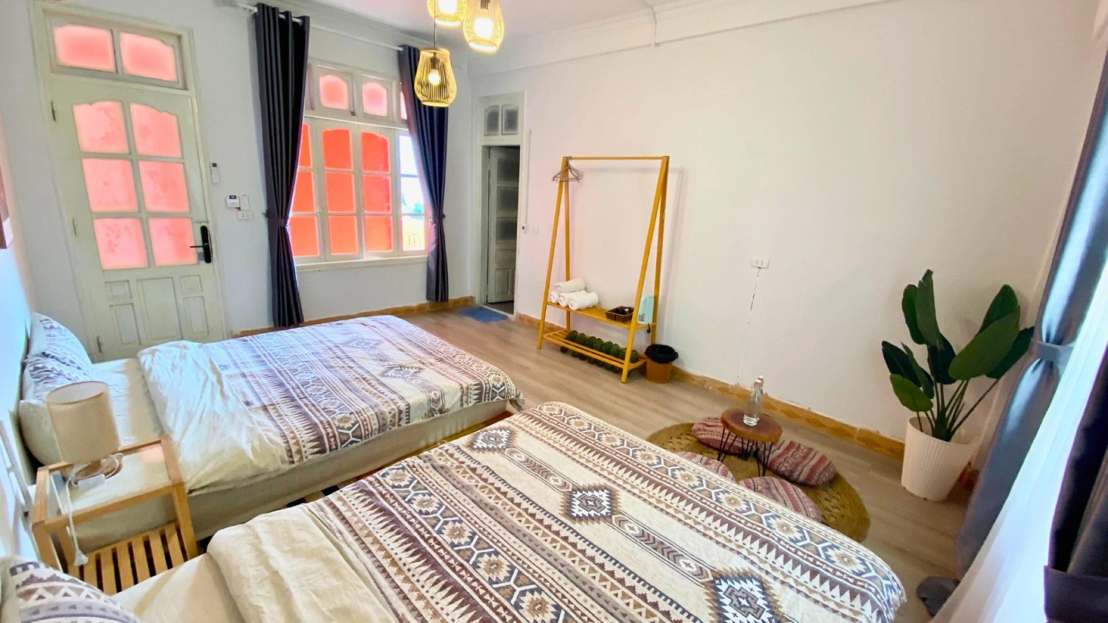 Bohemian 1 - D Home Sapa 3 DH05