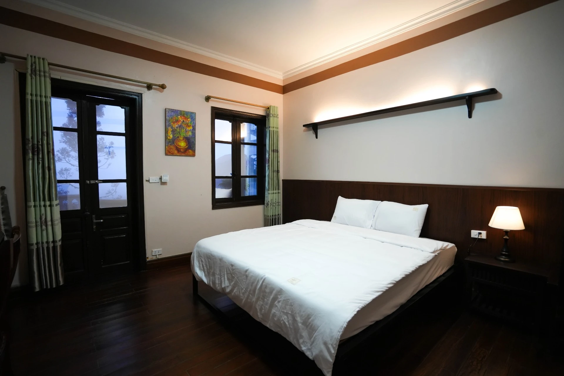 France 4 - Signature by D Home Sapa DH14
