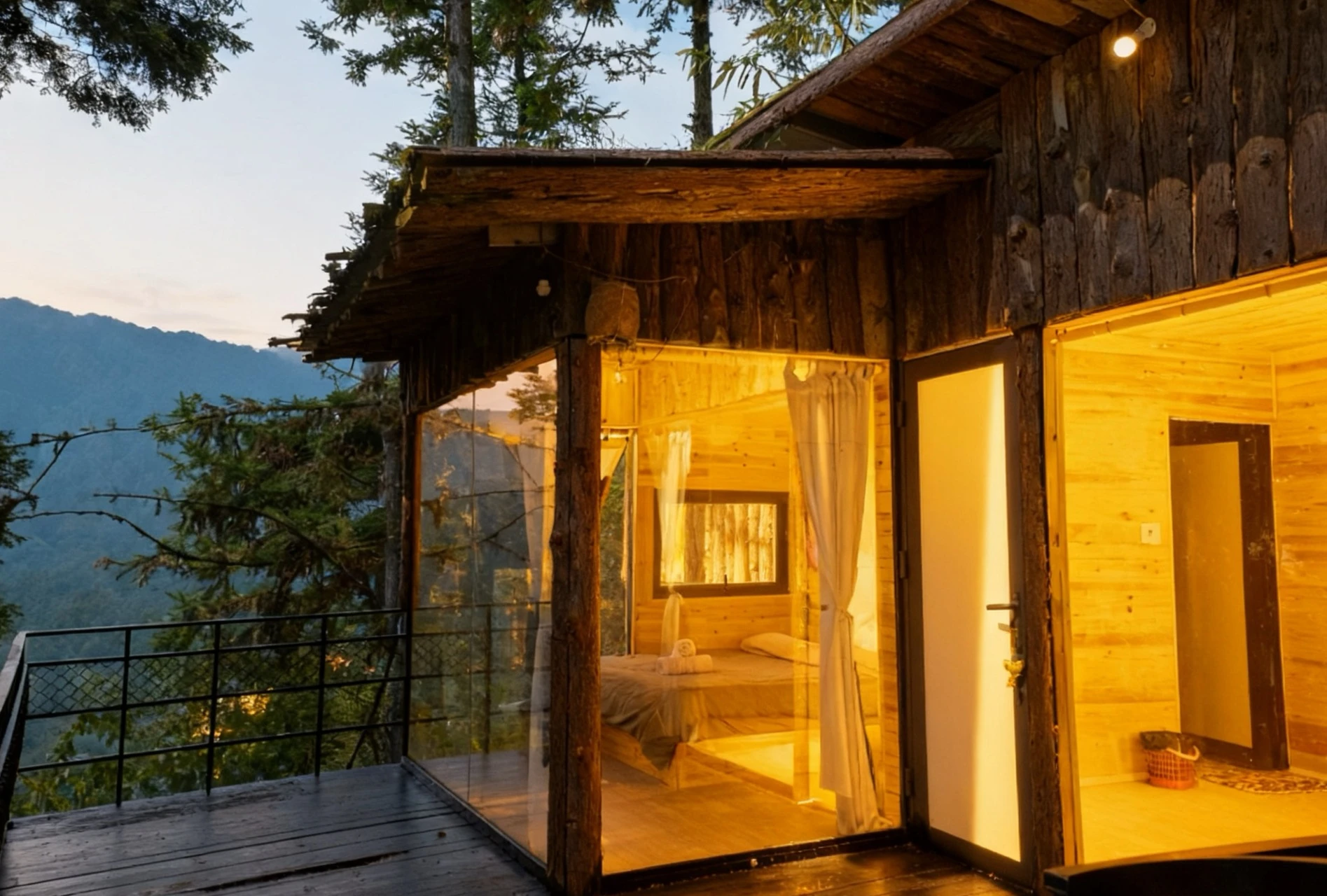 Nhà Bungalow Gia Đình - D Home Sapa 10 DH15